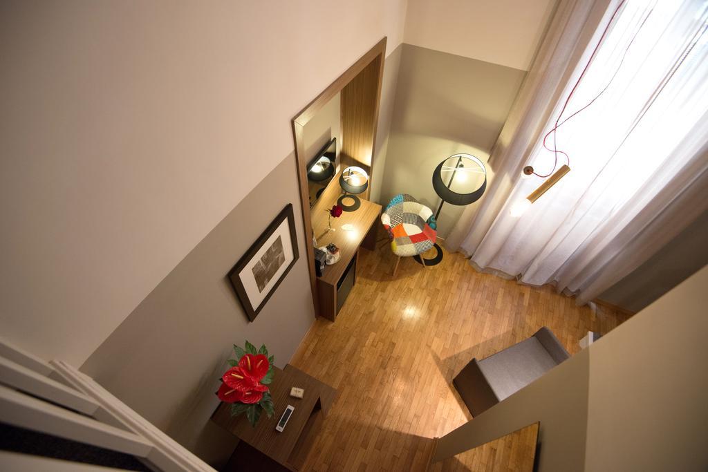 Assunta Domus Hotel โรม ห้อง รูปภาพ