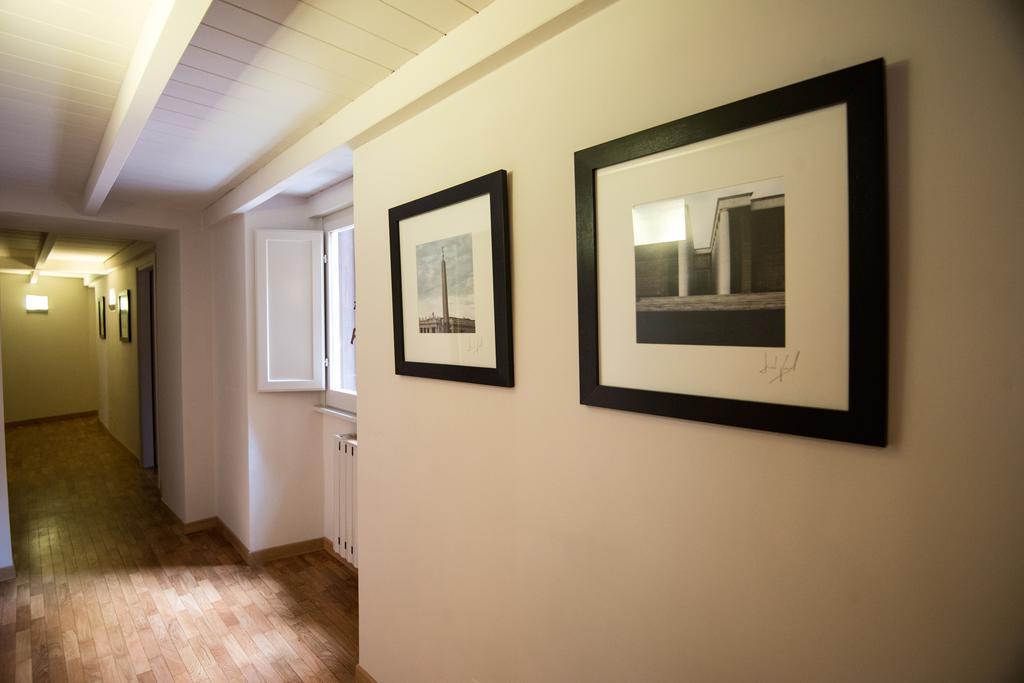 Assunta Domus Hotel โรม ภายนอก รูปภาพ