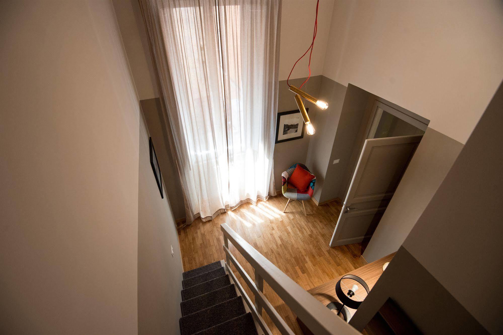 Assunta Domus Hotel โรม ภายนอก รูปภาพ