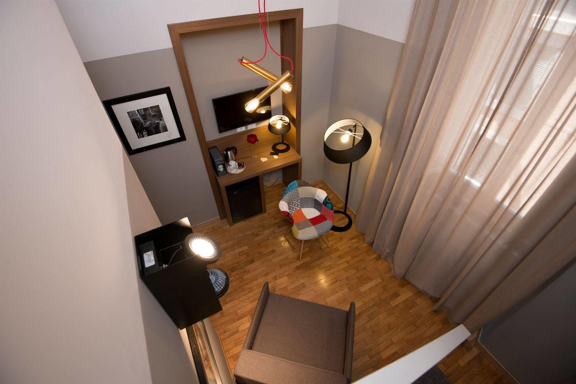 Assunta Domus Hotel โรม ภายนอก รูปภาพ